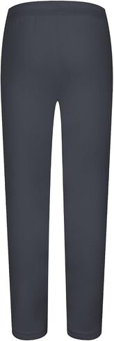 2 PC Men's Sweatpants Straight Drawstring Elastic Waist Trouser Solid Loose Fit Casual Gym Joggers Pants with Pockets in Saudi Arabia