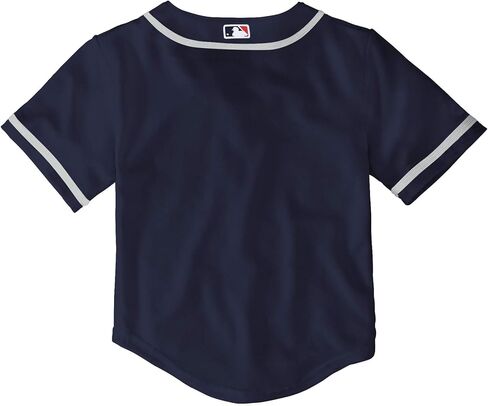 Atlanta Braves MLB Baby Infants 12-24 Months Navy Alternate Official Team Jersey in Saudi Arabia