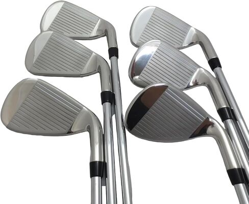 مجموعة جولف Callaway للرجال ذات اليد اليسرى، سائق الأندية الكاملة المرنة العادية، خشب الممر، هجين، مكاوي، مضرب، حقيبة حامل LH in Saudi Arabia