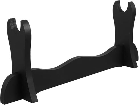 ibasenice Flute Display Stand Multi-functional Desktop Holder for Organizing and Showcasing Flutes Compact Design for Use Space-saving Musical Instrument Storage in Saudi Arabia