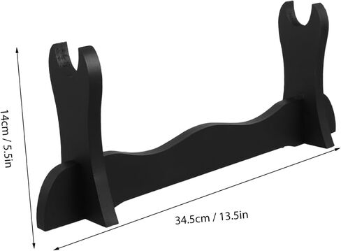 ibasenice Flute Display Stand Multi-functional Desktop Holder for Organizing and Showcasing Flutes Compact Design for Use Space-saving Musical Instrument Storage in Saudi Arabia