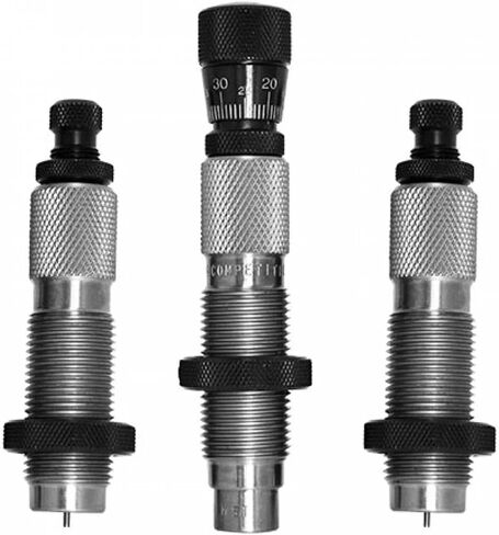 Redding Reloading 29487 Master Hunter (MH-C) مجموعة قوالب فاخرة 6.5 PRC (كربيد) in Kuwait