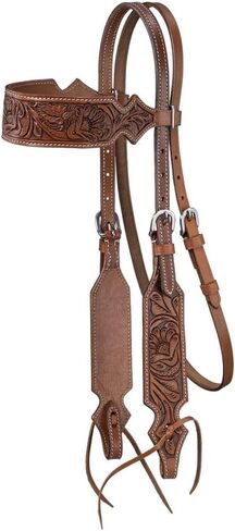 Silver Royal Maverick Browband Headstall in Saudi Arabia