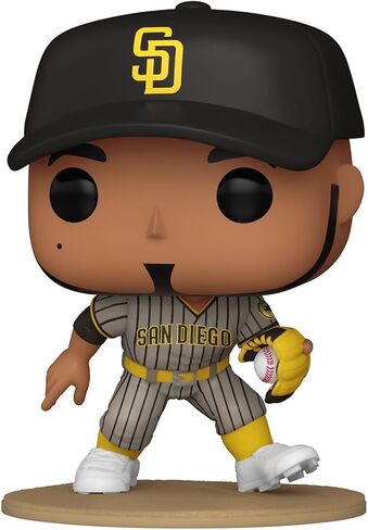 FUNKO POP! MLB: Padres - Luis Arraez in Saudi Arabia
