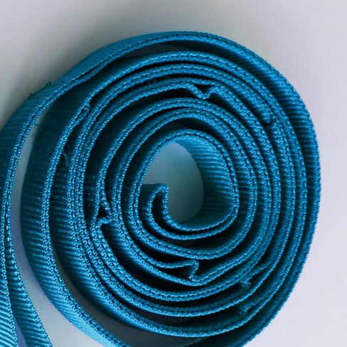 Multi-Loop Nylon Stretch Strap for Yoga and Flexibility Training - Enhance Range of Motion and Muscle Recovery in Saudi Arabia