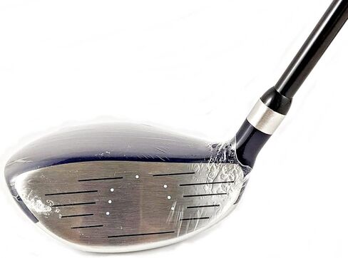 نادي الجولف SoooLong #7-24° Loft Fairway Wood للرجال مع عمود جرافيت، سينيور فليكس in Kuwait