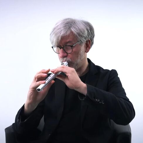 ARTinoise Re.corder Hybrid Acoustic and Electronic Recorder - White in Saudi Arabia