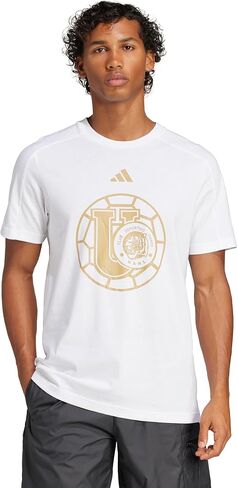 تي شيرت جرافيك Tigres Uanl DNA للرجال من أديداس in Saudi Arabia