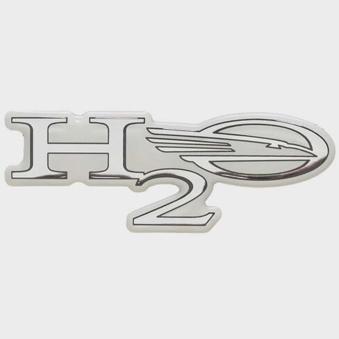 Chaparral H20 Boat Raised Decal Sticker in Saudi Arabia