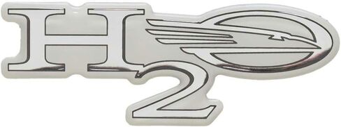 Chaparral H20 Boat Raised Decal Sticker in Saudi Arabia