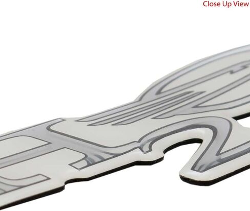 Chaparral H20 Boat Raised Decal Sticker in Saudi Arabia