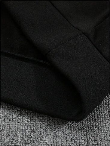 SOLY HUX Men's Graphic Sweatshirt Crewneck Long Sleeve Casual Pullover Tops Streetwear in Saudi Arabia