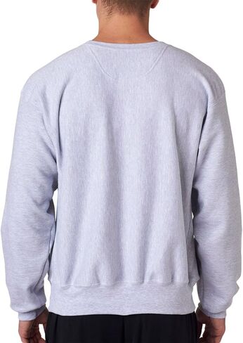 Champion Adult Reverse Weave 12 oz. Crew XL OXFORD GRAY in Saudi Arabia