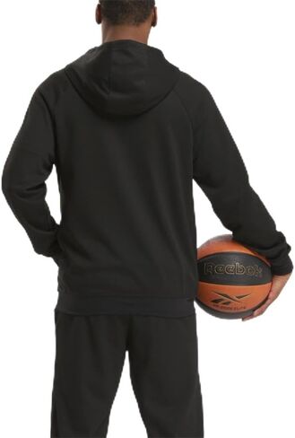 Reebok mens Hoopwear Full Zip in Saudi Arabia