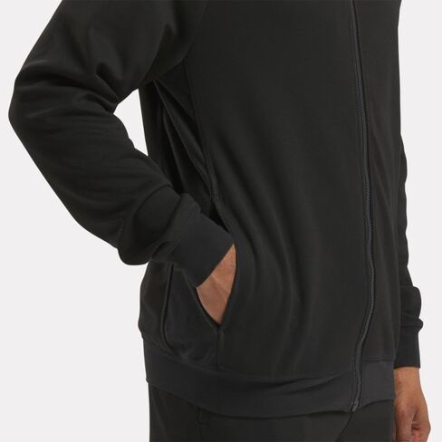 Reebok mens Hoopwear Full Zip in Saudi Arabia