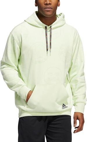 سترة صوفية ذات قلنسوة Big Mood من adidas للرجال، خيارات الألوان in Saudi Arabia