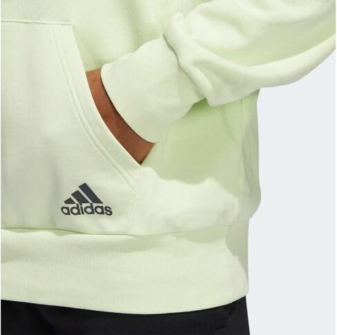 سترة صوفية ذات قلنسوة Big Mood من adidas للرجال، خيارات الألوان in Saudi Arabia
