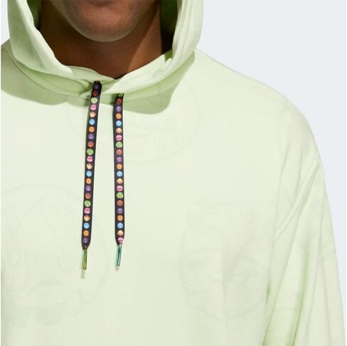 سترة صوفية ذات قلنسوة Big Mood من adidas للرجال، خيارات الألوان in Saudi Arabia