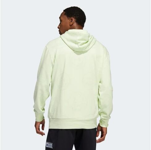 سترة صوفية ذات قلنسوة Big Mood من adidas للرجال، خيارات الألوان in Saudi Arabia