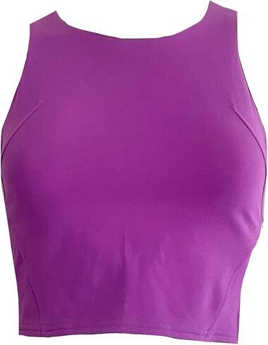 lululemon INVIGORATE TRAIN TANK - SNCP (US, Numeric, 8, Regular, Regular, MONL-Purple) in Saudi Arabia