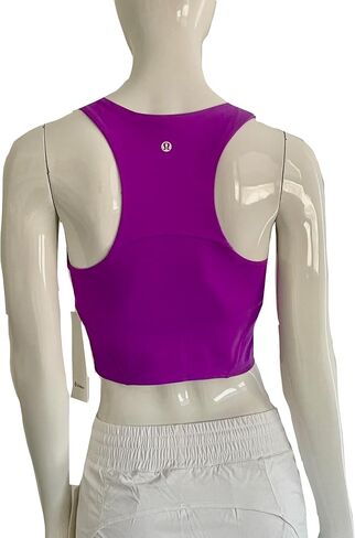 lululemon INVIGORATE TRAIN TANK - SNCP (US, Numeric, 8, Regular, Regular, MONL-Purple) in Saudi Arabia