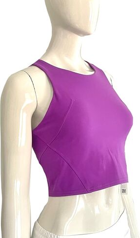 lululemon INVIGORATE TRAIN TANK - SNCP (US, Numeric, 8, Regular, Regular, MONL-Purple) in Saudi Arabia
