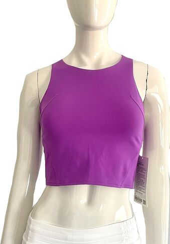 lululemon INVIGORATE TRAIN TANK - SNCP (US, Numeric, 8, Regular, Regular, MONL-Purple) in Saudi Arabia