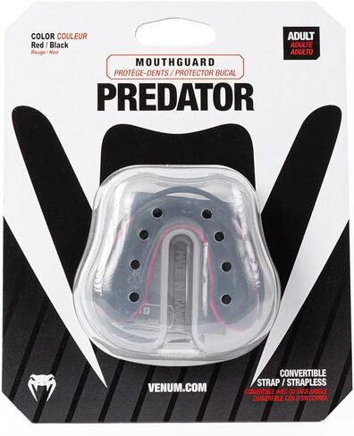 Venum Predator Mouthguard - Strap/Strapless in Saudi Arabia