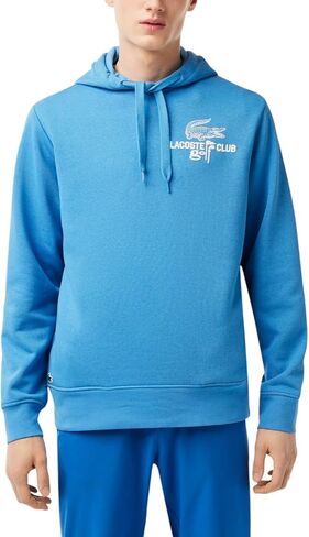 Lacoste Men's Sport Golf Relaxed Fit Hoodie in Saudi Arabia
