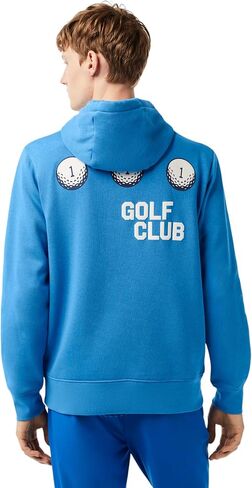 Lacoste Men's Sport Golf Relaxed Fit Hoodie in Saudi Arabia