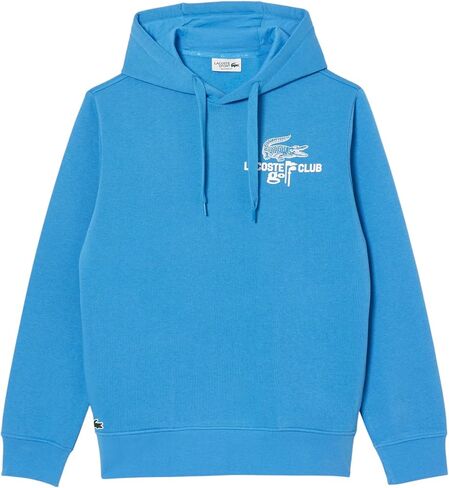 Lacoste Men's Sport Golf Relaxed Fit Hoodie in Saudi Arabia