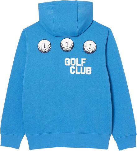 Lacoste Men's Sport Golf Relaxed Fit Hoodie in Saudi Arabia