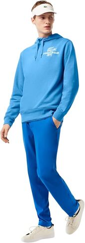 Lacoste Men's Sport Golf Relaxed Fit Hoodie in Saudi Arabia