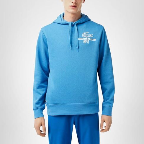 Lacoste Men's Sport Golf Relaxed Fit Hoodie in Saudi Arabia