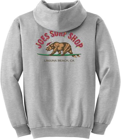 Joe's Surf Shop Christmas Graphic Pullover Hoodies Collection in Saudi Arabia