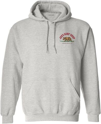 Joe's Surf Shop Christmas Graphic Pullover Hoodies Collection in Saudi Arabia