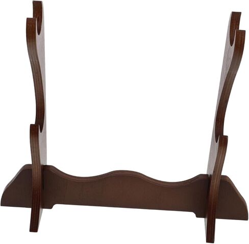 Multi-layer Woodwind Instrument Display Rack Flute and Piccolo Desktop Stand Organizer Space-saving Design Protective Wood Shelves for Home Decor in Kuwait