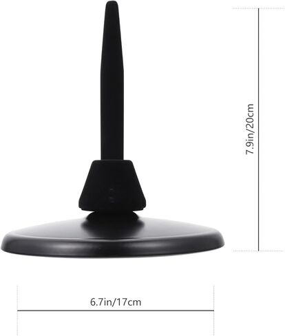 حامل الناي SUPVOX ودعامة الكلارينيت ملحق أداة قوي للاستخدام المنزلي تصميم حواف ناعمة للطلاب والموسيقيين in Kuwait