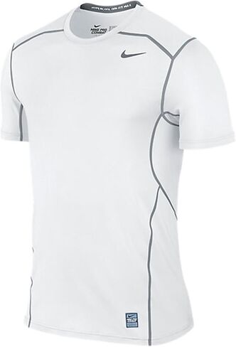 Nike Hypercool Fitted Short Sleeve Crew in Saudi Arabia