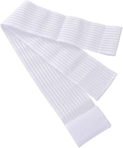 120cm Elastic Sports Winding Strap for Knee Protection Compression Support for Fitness and Running Suitable for Athletes and Active Individuals in Saudi Arabia