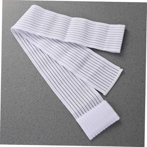 120cm Elastic Sports Winding Strap for Knee Protection Compression Support for Fitness and Running Suitable for Athletes and Active Individuals in Saudi Arabia