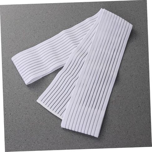 120cm Elastic Sports Winding Strap for Knee Protection Compression Support for Fitness and Running Suitable for Athletes and Active Individuals in Saudi Arabia