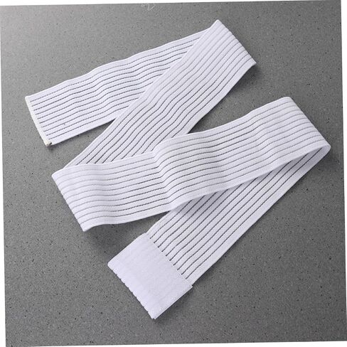 120cm Elastic Sports Winding Strap for Knee Protection Compression Support for Fitness and Running Suitable for Athletes and Active Individuals in Saudi Arabia