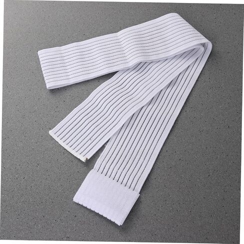 120cm Elastic Sports Winding Strap for Knee Protection Compression Support for Fitness and Running Suitable for Athletes and Active Individuals in Saudi Arabia