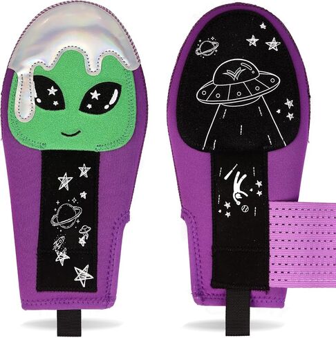 Sliding Mitts - Baseball Sliding Mitt for Youth - Ice Cream Sliding Mitt Baseball - Softball in Kuwait