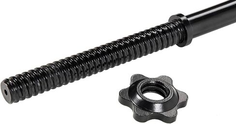 ألواح الوزن القياسية من الحديد الزهر من Fitvids تتضمن قضيبًا قياسيًا بطول 5 أقدام مع أقفال على شكل نجمة، ومجموعة بوزن 45 رطلًا (ألواح بوزن 35 رطلاً + أثقال بوزن 10 رطل)، وأنماط متعددة in Kuwait