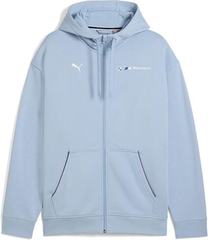 Puma - Mens BMW MMS Full Zip Hooded Jacket in Saudi Arabia