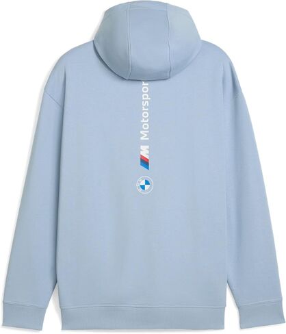 Puma - Mens BMW MMS Full Zip Hooded Jacket in Saudi Arabia