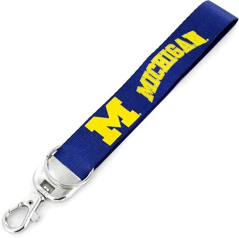 سلسلة مفاتيح معصم فاخرة من أمينكو NCAA Michigan Wolverines in Saudi Arabia