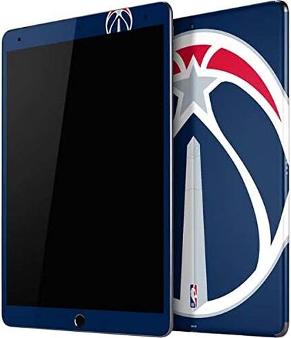 Skinit Decal Tablet Skin Compatible with iPad Air 2 - Officially Licensed NBA Washington Wizards Large Logo Design in Saudi Arabia